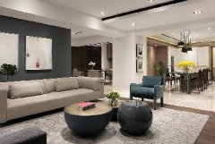 禄尚全屋定制家具，实现空间自由