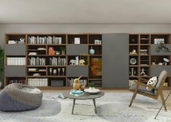 全屋定制家具，让生活更有条理